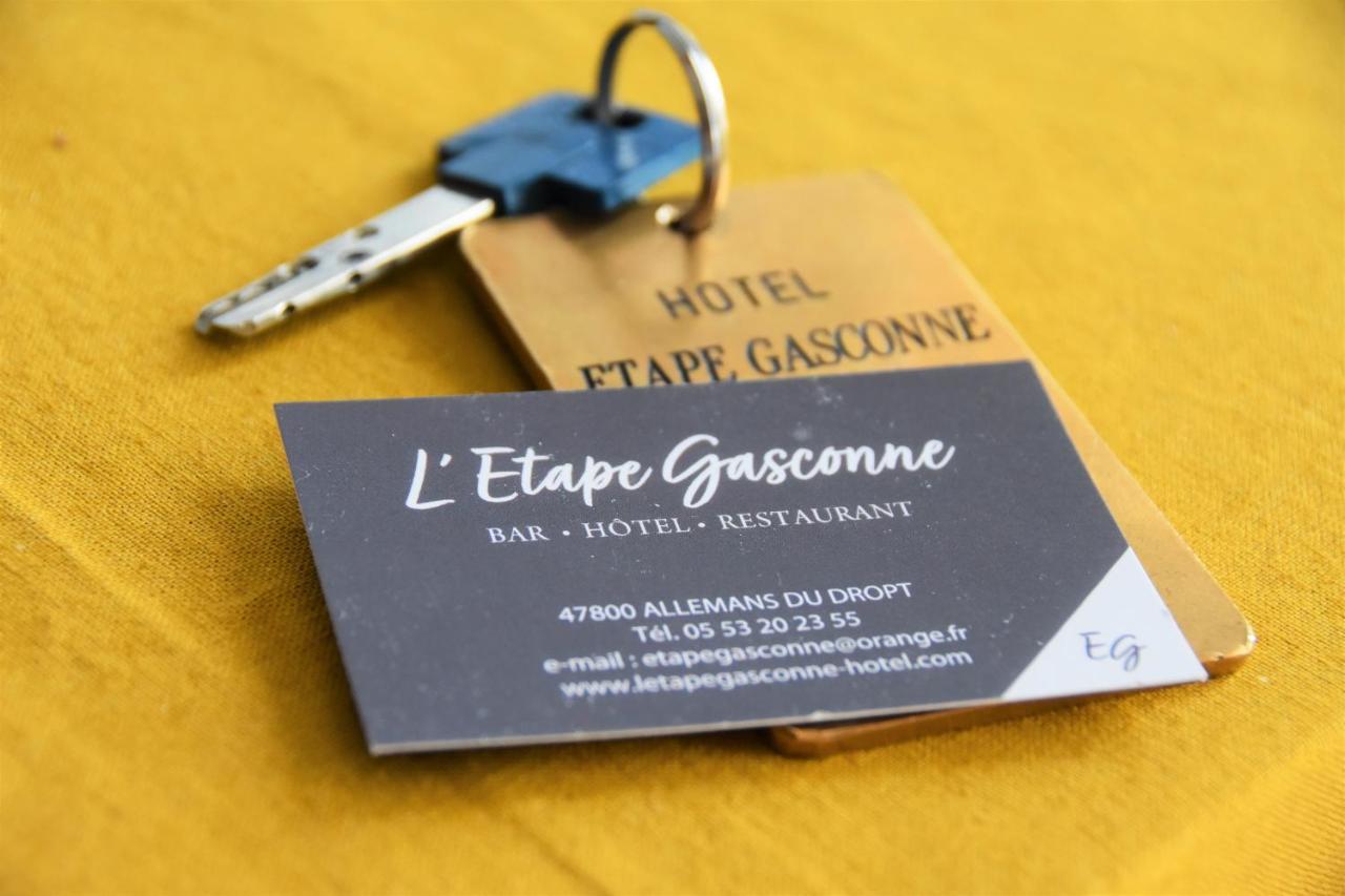 L'etape Gasconne Hotel Allemans-du-Dropt