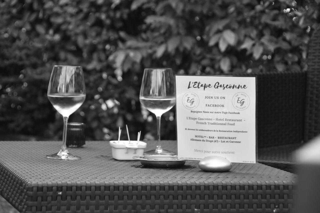 Hotel L'etape Gasconne 2*