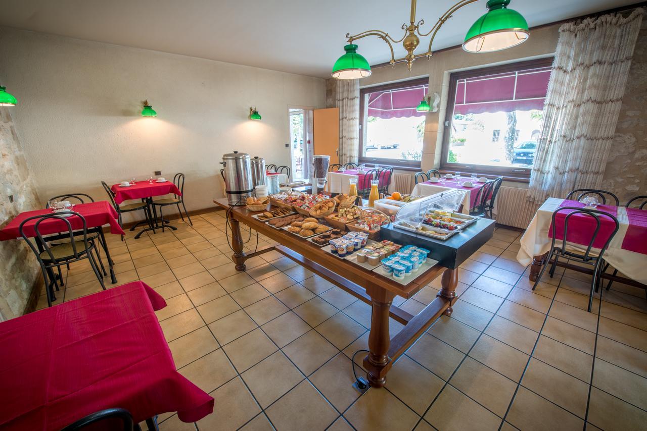 Hotel L'etape Gasconne